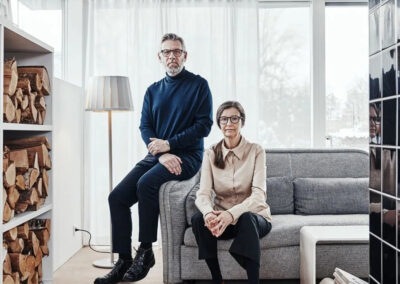 Urbant mästerverk växer fram