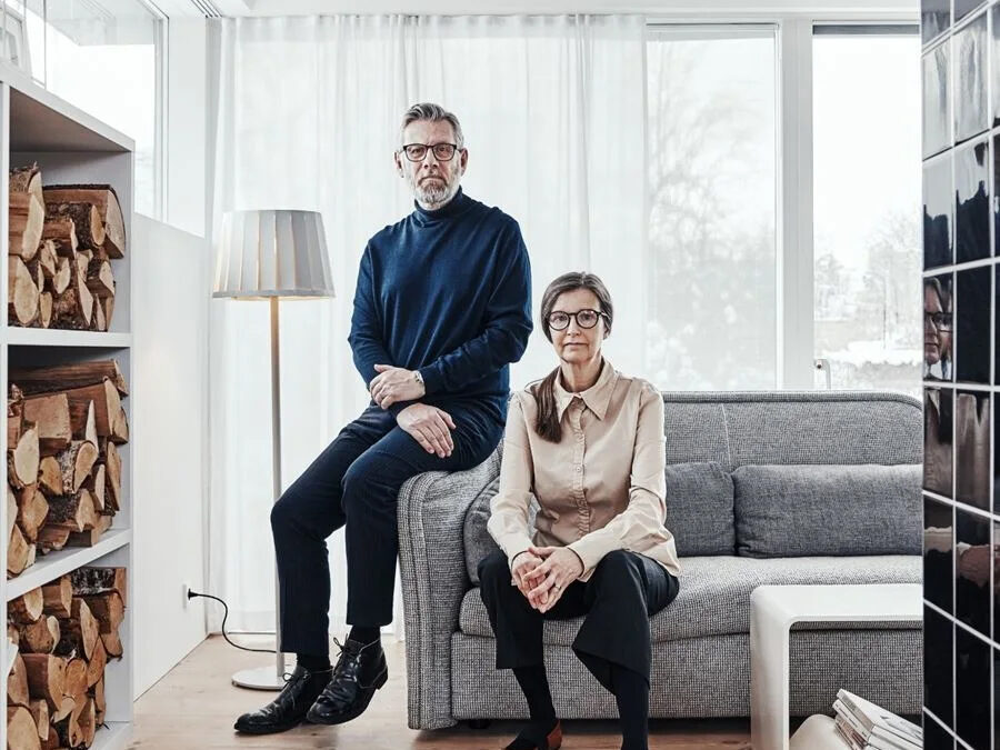 Urbant mästerverk växer fram
