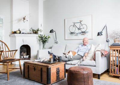 Genom Personlighet och Stil
