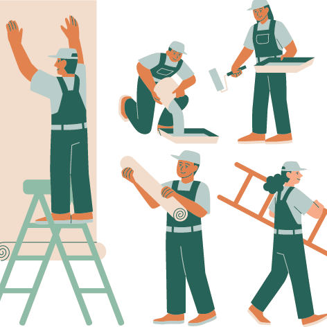 Renovering