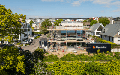 Så går det till att bygga ett hus: Steg för steg-guide till hela byggprocessen