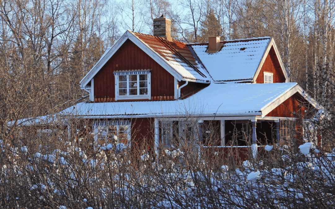 Så vinterförbereder du huset: Checklista inför kylan